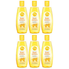 Baby Shampoo, 12-oz.6PC