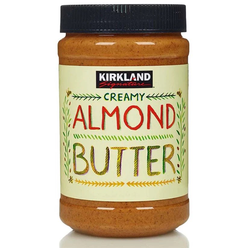 Almond Butter