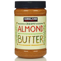 Almond Butter