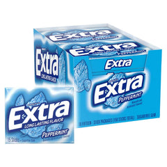 Extra Gum Peppermint