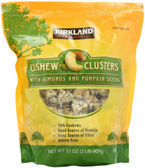 Cashew Clusters