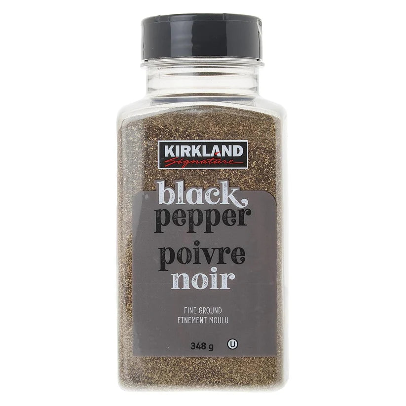 Black Pepper